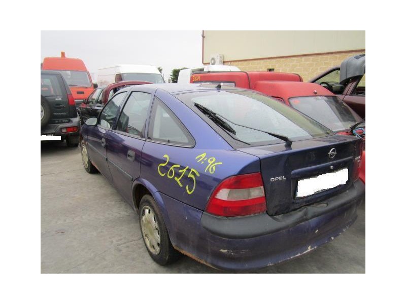 opel vectra del año 1996