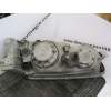 Recambio de faro izquierdo para hyundai h1 2.5 td-4bh- 4p-100cv referencia OEM IAM PLASTICO  