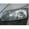 Recambio de faro izquierdo para hyundai h1 2.5 td-4bh- 4p-100cv referencia OEM IAM PLASTICO  