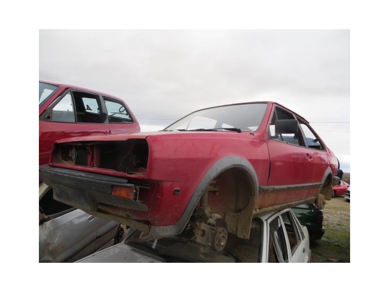 volkswagen polo del año 1988