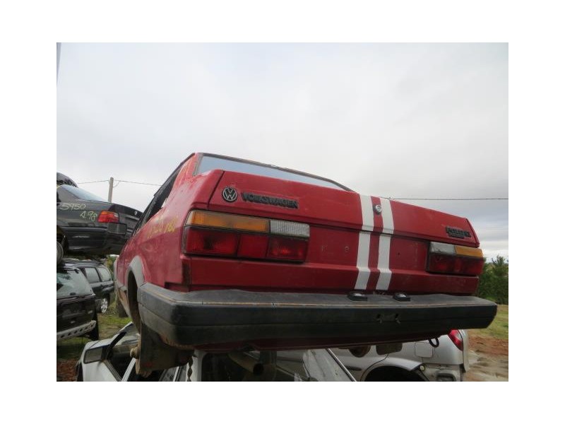 volkswagen polo del año 1988