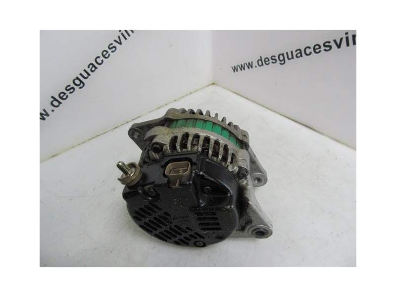 Recambio de alternador para kia carens 1.8 g /tb referencia OEM IAM 0K9B118300 AB190110 