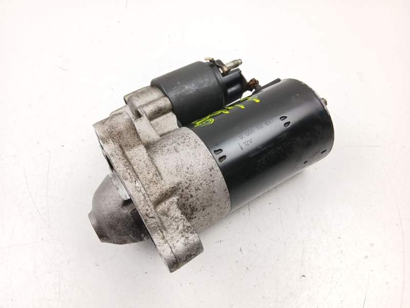 Recambio de motor arranque para peugeot 206 hatchback (2a/c) 1.4 i referencia OEM IAM 5802M9 0001112041 