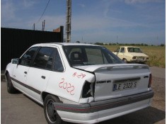 opel kadett del año 1989