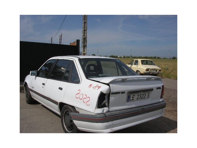 opel kadett del año 1989