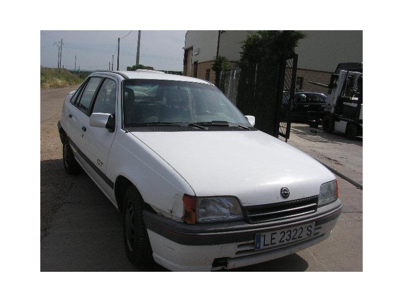 opel kadett del año 1989