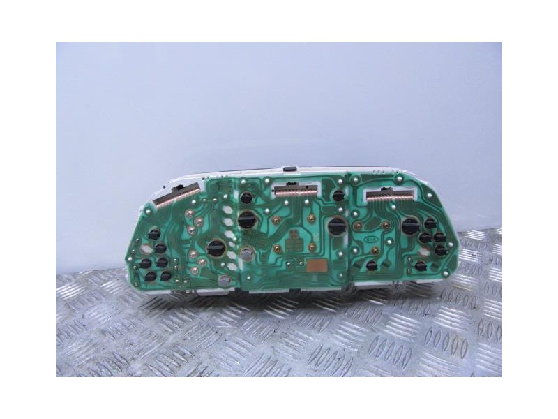 Recambio de cuadro instrumentos : kia shuma : 1.5 g (88,37cv) [2000] para kia shuma 1.5 g referencia OEM IAM 200003082002-2472  
