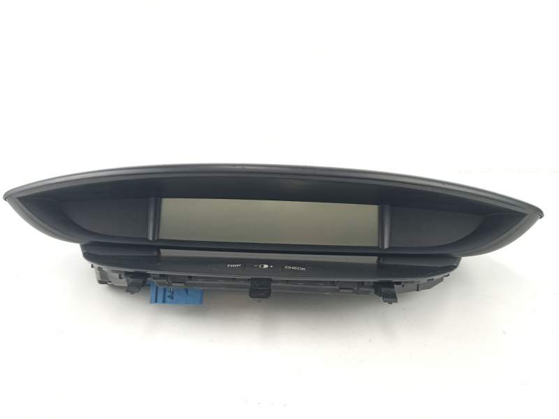 Recambio de cuadro instrumentos para citroën c4 i (lc_) 1.6 hdi referencia OEM IAM P96572391ZD  