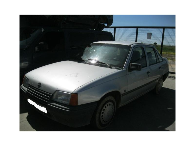 opel kadett del año 1989