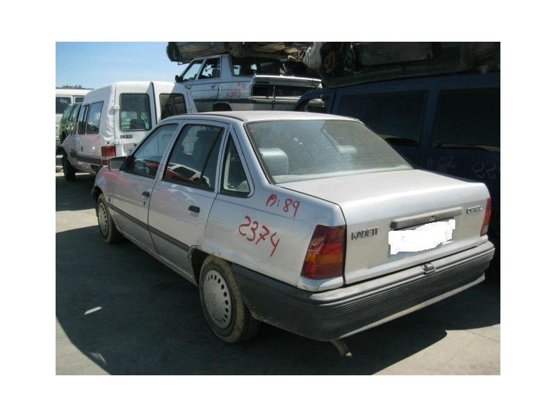 opel kadett del año 1989