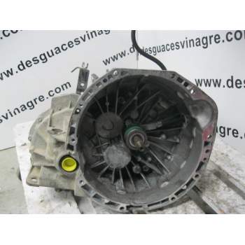 CAJA CAMBIOS 6V TURBO DIESEL PK4006 