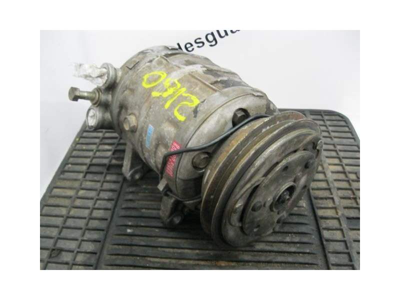 Recambio de compresor aire acondicionado para nissan patrol 2.8 td d /rd28t referencia OEM IAM 9260009600 5060111950 