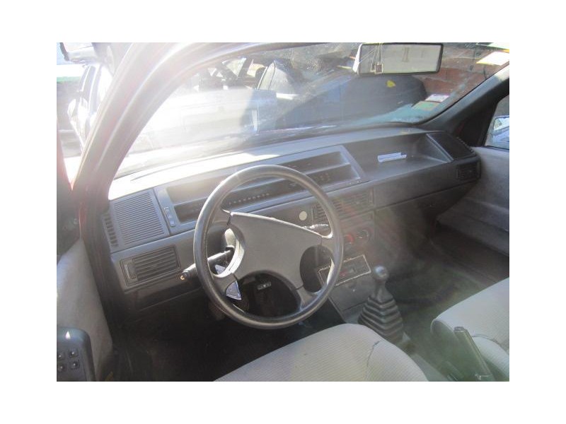 fiat tipo del año 1989