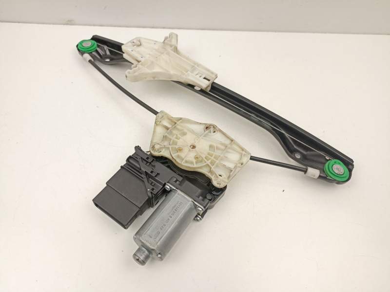 Recambio de elevalunas trasero izquierdo para volkswagen golf v (1k1) 1.9 tdi referencia OEM IAM 1K4839401E  