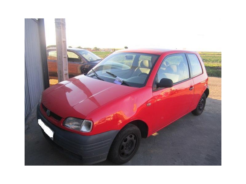 seat arosa del año 1997