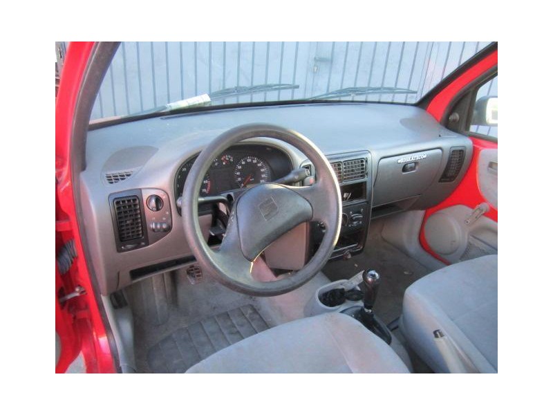 seat arosa del año 1997