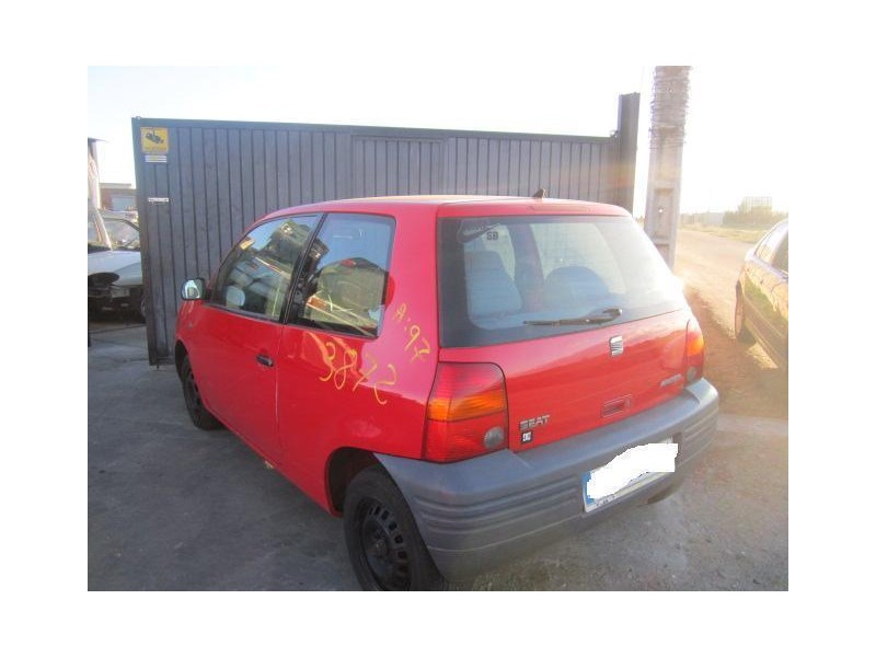 seat arosa del año 1997