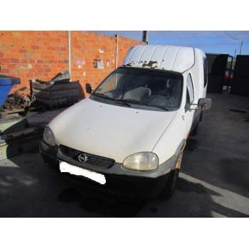 OPEL COMBO FURGONETA/MONOVOLUMEN (71_)