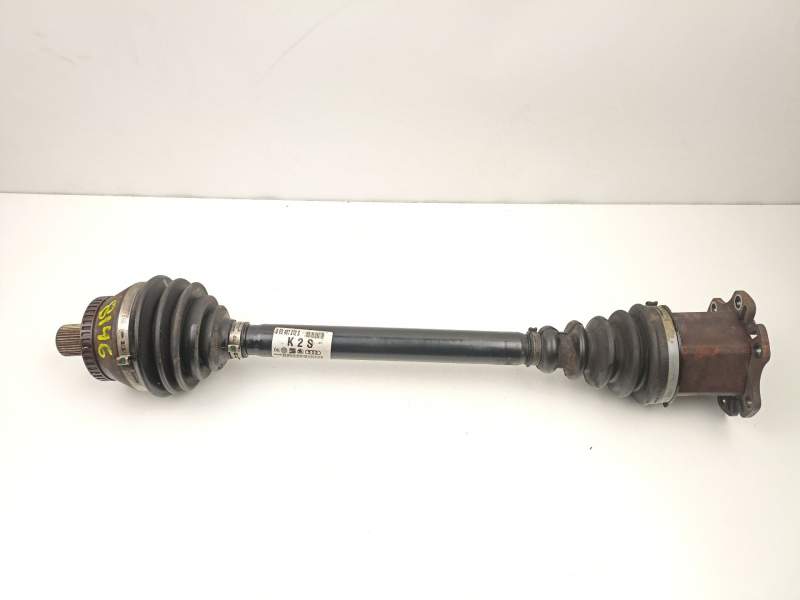 Recambio de transmision delantera derecha para audi a4 b6 (8e2) 2.5 tdi referencia OEM IAM 8E0407272S  