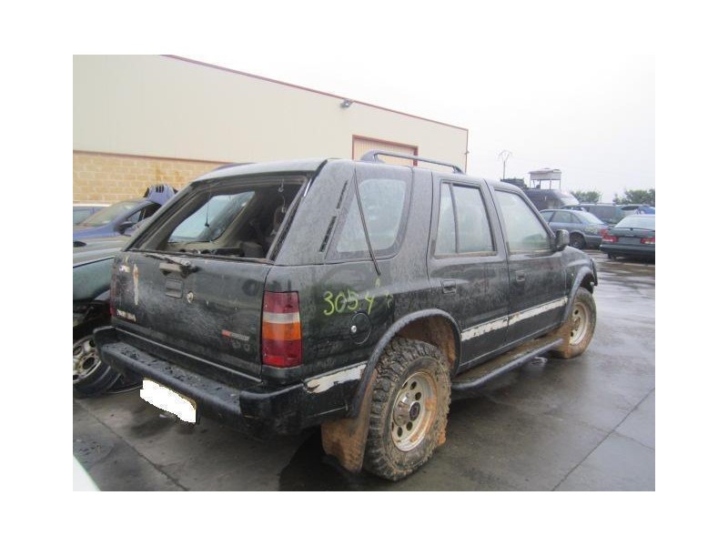 opel frontera del año 1992