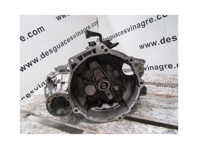 Recambio de cambio 5v (td/tdi ) : seat toledo : 1.9 td (89,73cv) [1997] para seat toledo 1.9 td referencia OEM IAM ASD  