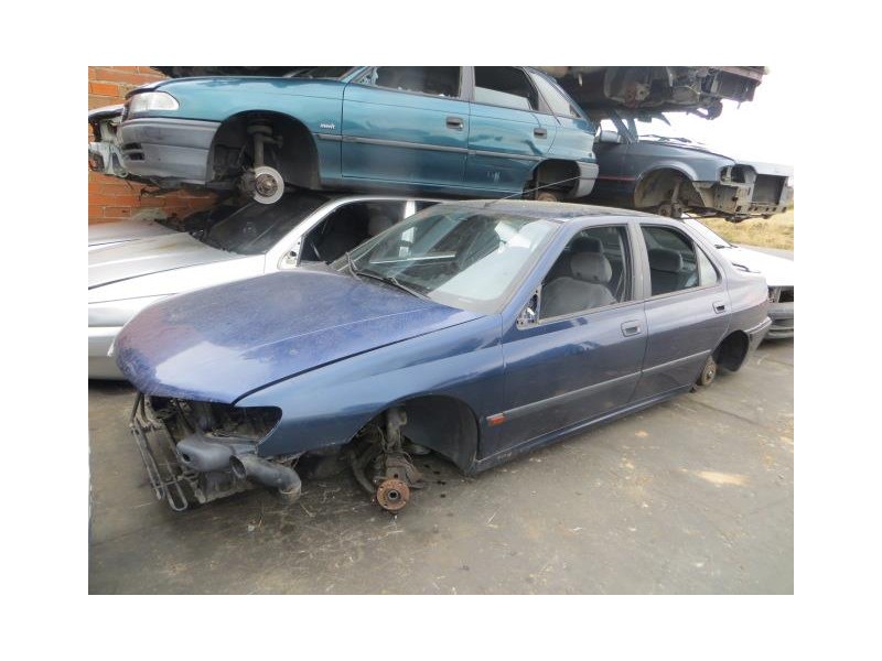 peugeot 406 del año 1996