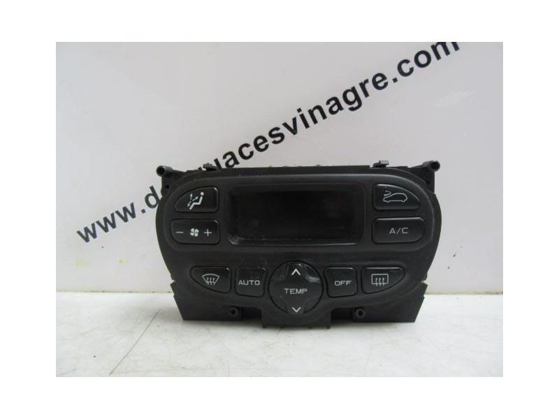 Recambio de mandos calefaccion : peugeot 307 : 2.0 hdi (89,73cv) [2003] para peugeot 307 2.0 hdi referencia OEM IAM 96430991XT  