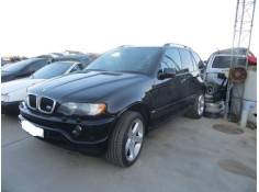 bmw x5 del año 2005