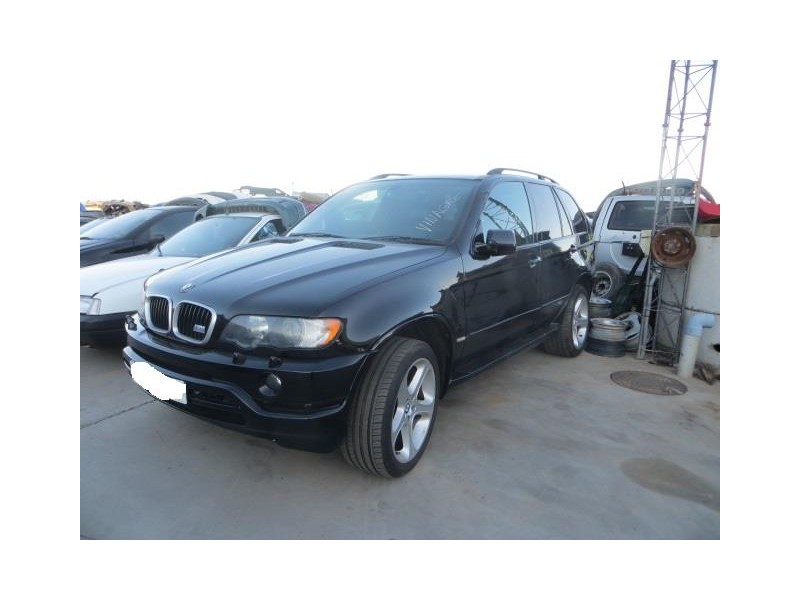 bmw x5 del año 2005