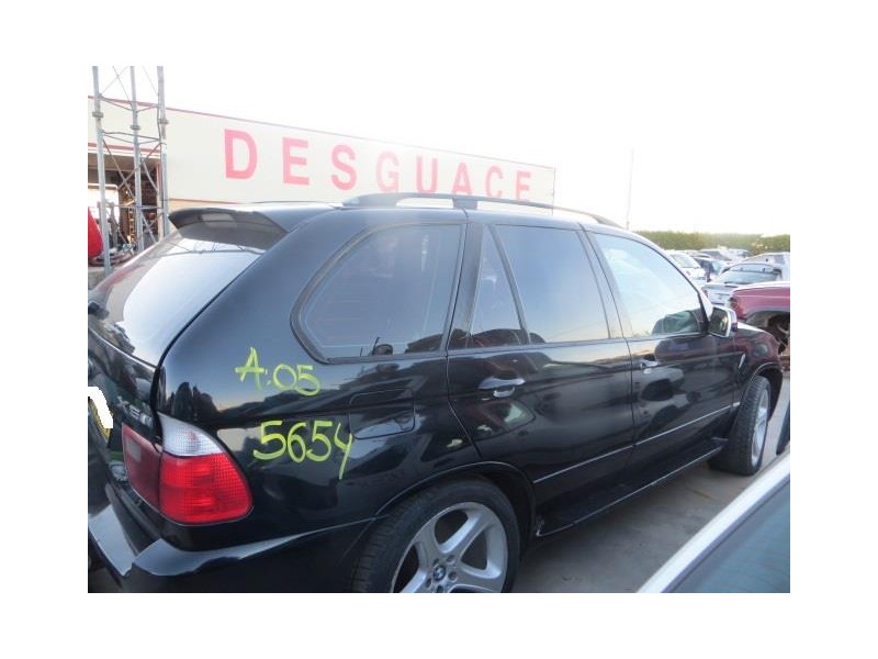 bmw x5 del año 2005