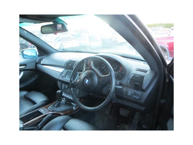 bmw x5 del año 2005