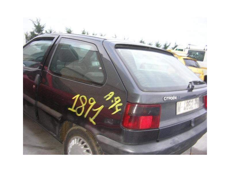 CITROËN ZX