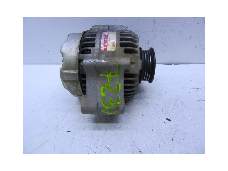Recambio de alternador : suzuki baleno : 1.3 g (84,98cv) [1998] para suzuki baleno 1.3 g referencia OEM IAM 31400-60G1  