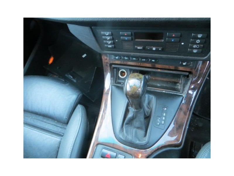 bmw x5 del año 2005