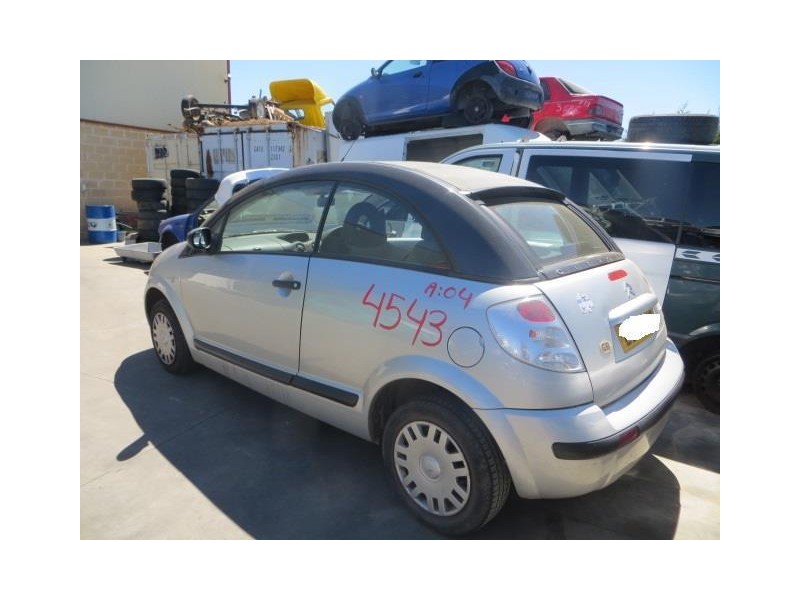 citroen c 3 del año 2004