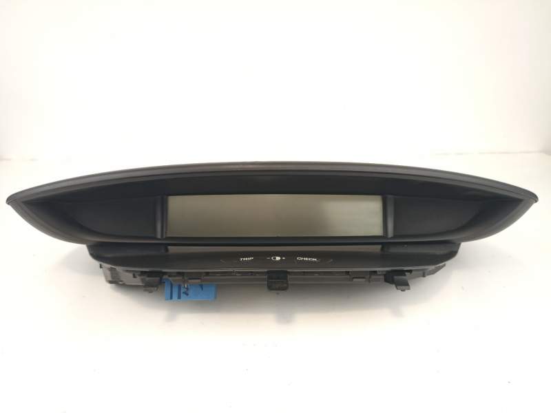 Recambio de cuadro instrumentos para citroën c4 1.6 hdi referencia OEM IAM P96572391ZD  