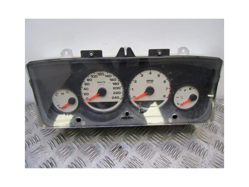Recambio de cuadro instrumentos para chrysler neon 2.0 g referencia OEM IAM P04793523AJ  4793523AJ