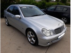 m. benz c 220 del año 2004