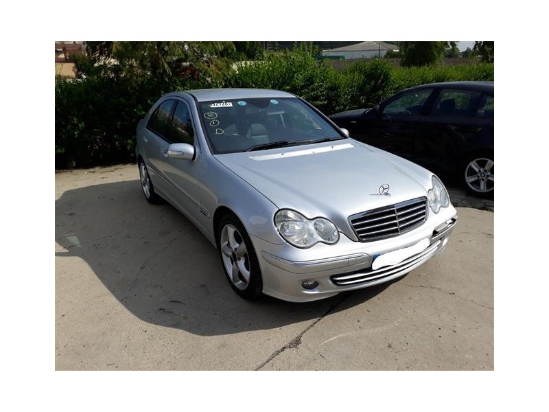 m. benz c 220 del año 2004