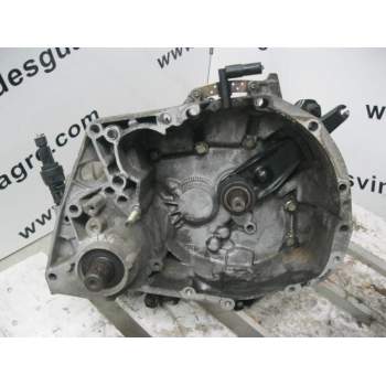 CAJA CAMBIOS 5V GASOLINA JB1186 