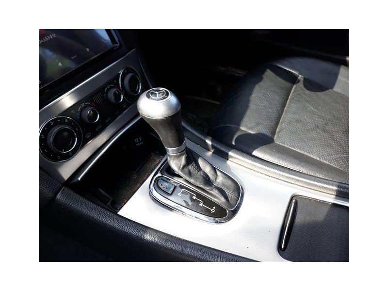 m. benz c 220 del año 2004