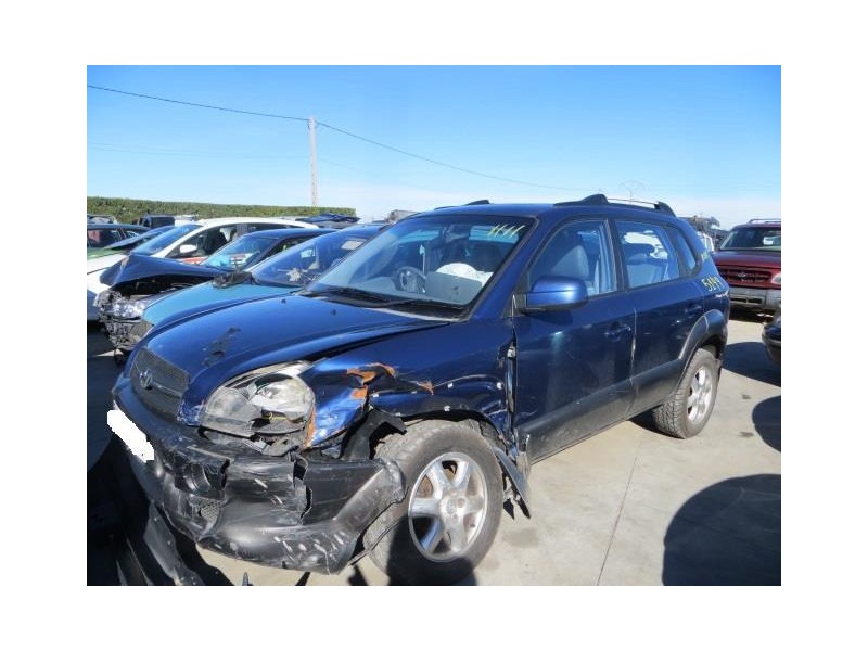 hyundai tucson del año 2006