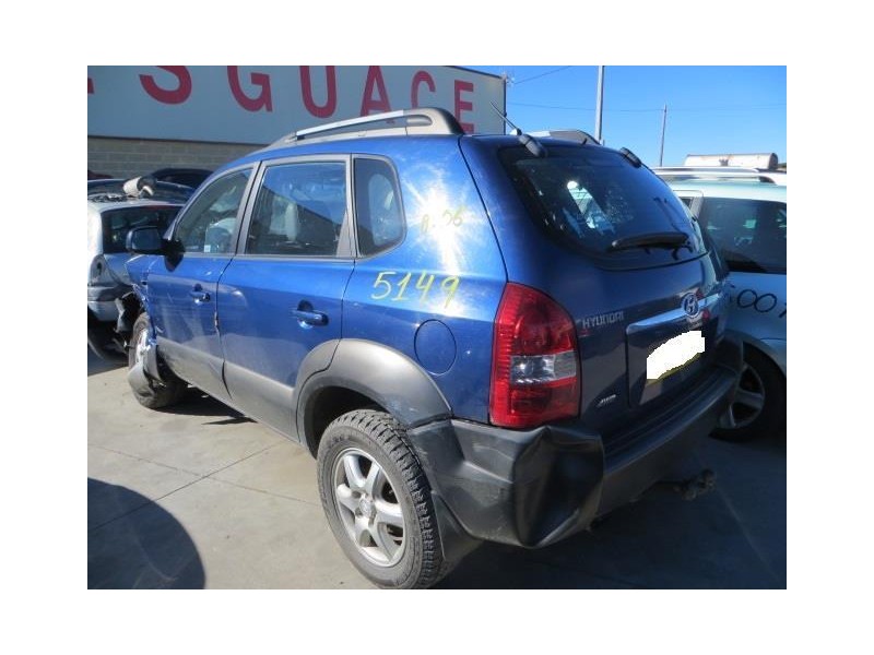 hyundai tucson del año 2006