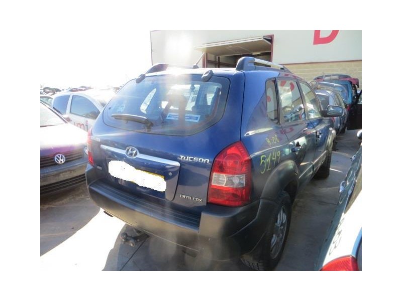 hyundai tucson del año 2006