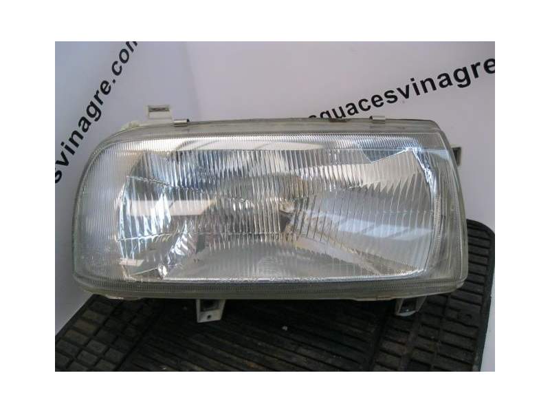 Recambio de faro derecho para volkswagen vento (1h2) 1.8 referencia OEM IAM 1 OPTICA  