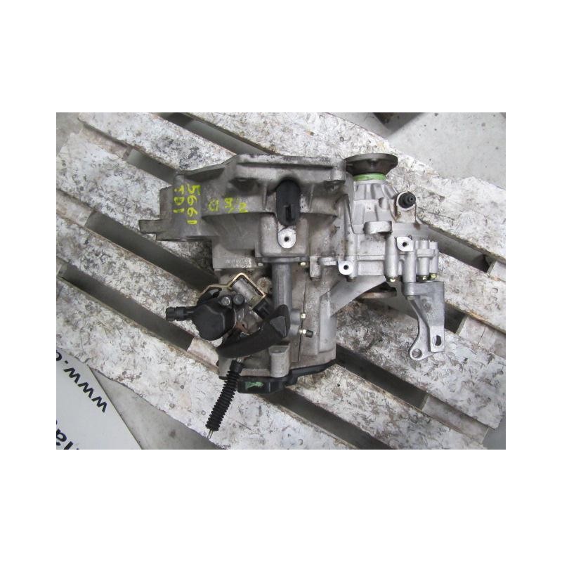 Recambio de cambio 5v (td/tdi ) : seat toledo : 1.9 td (89,73cv) [1997] para seat toledo 1.9 td referencia OEM IAM ASD  