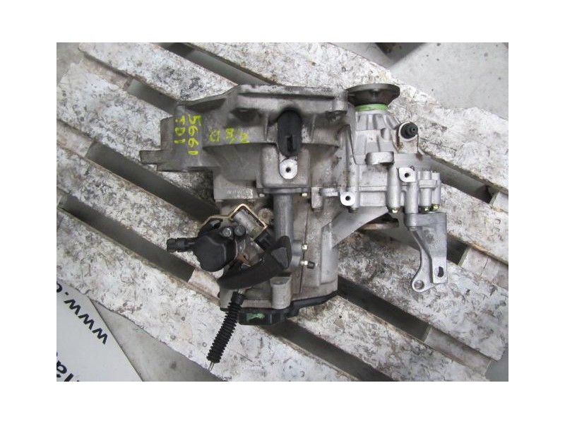 Recambio de cambio 5v (td/tdi ) : seat toledo : 1.9 td (89,73cv) [1997] para seat toledo 1.9 td referencia OEM IAM ASD  