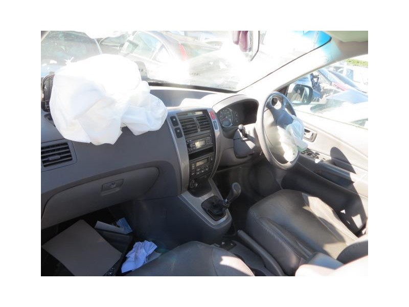 hyundai tucson del año 2006