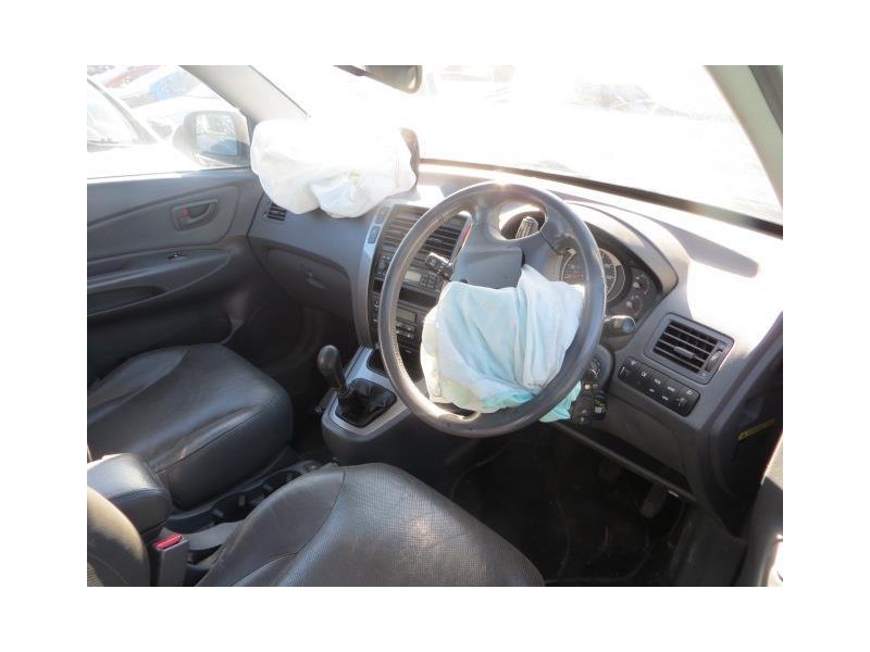 hyundai tucson del año 2006