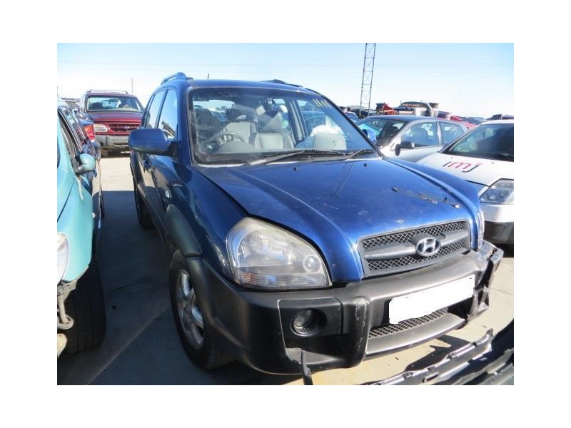 hyundai tucson del año 2006